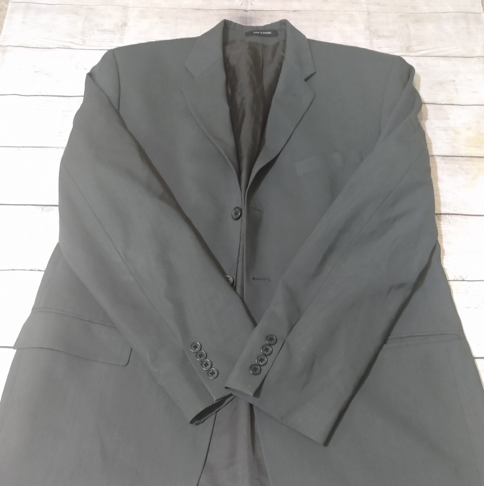 Pure new wool ALFANI blazer